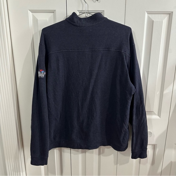 Cutter and Buck MLB Rex Sox World 2013 Series Quarter Zip Sweater - Picture 6 of 9